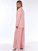 Брючный костюм артикул: 2266 розовый от Медея - вид 2
