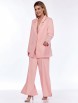 Брючный костюм артикул: 2266 розовый от Медея - вид 5
