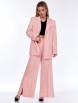 Брючный костюм артикул: 2266 розовый от Медея - вид 7