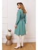 Платье артикул: 5712 мята от AGATTI - вид 2