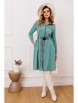 Платье артикул: 5712 мята от AGATTI - вид 1