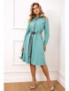 Платье артикул: 5812 бирюза от AGATTI - вид 1