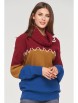 Свитер артикул: Свитер женский BY192-40017 от Newvay - вид 1
