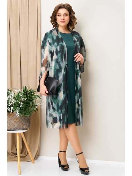 1402 изумрудно-зеленый