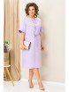 Платье артикул: 1421 лаванда от VOLNA - вид 1