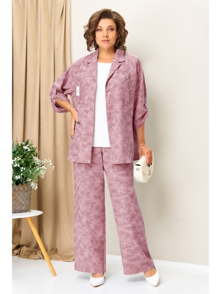 1415 лавандово-розовый