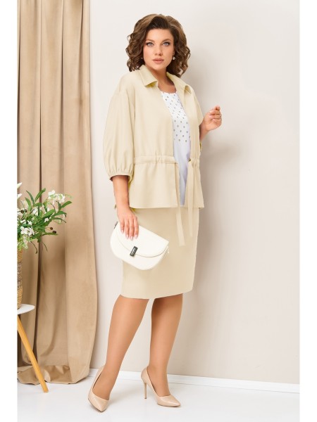 1425 молочно-бежевый