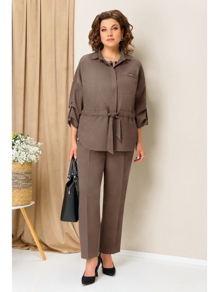 1398 светло-коричневый