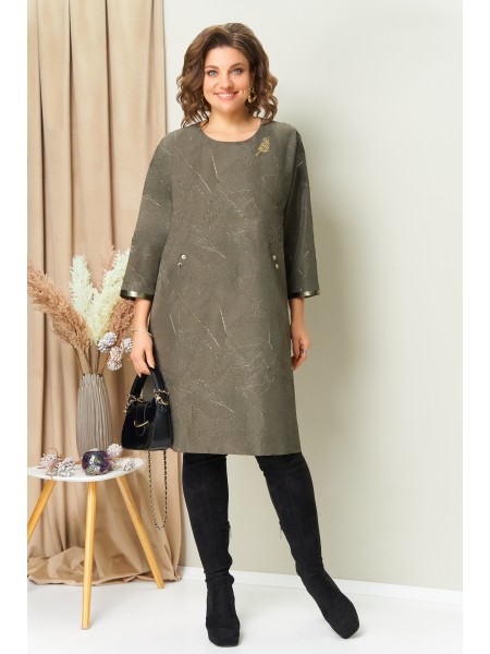 1453 оливковый