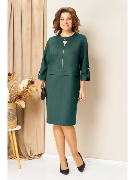 1449 бутылочно-зеленый