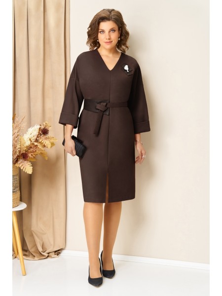 1443 шоколадно-коричневый