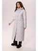 Пальто артикул: 524-051 серый от MALI - вид 10