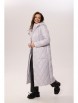 Пальто артикул: 524-051 серый от MALI - вид 11