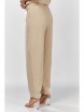Брюки артикул: 325-062 бежевый от MALI - вид 4