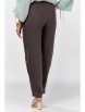 Брюки артикул: 325-062 серый от MALI - вид 8