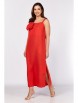 Сарафан артикул: 425-072 красный от MALI - вид 4