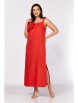 Сарафан артикул: 425-072 красный от MALI - вид 11