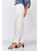 Брюки артикул: 325-062 белый от MALI - вид 12