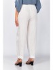 Брюки артикул: 325-062 белый от MALI - вид 6