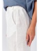 Брюки артикул: 325-062 белый от MALI - вид 11