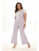 Брючный костюм артикул: 724-030 лаванда от MALI - вид 11