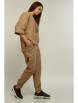 Брюки артикул: 321-039 капучино от MALI - вид 3