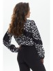 Блузка артикул: 622-074 от MALI - вид 9